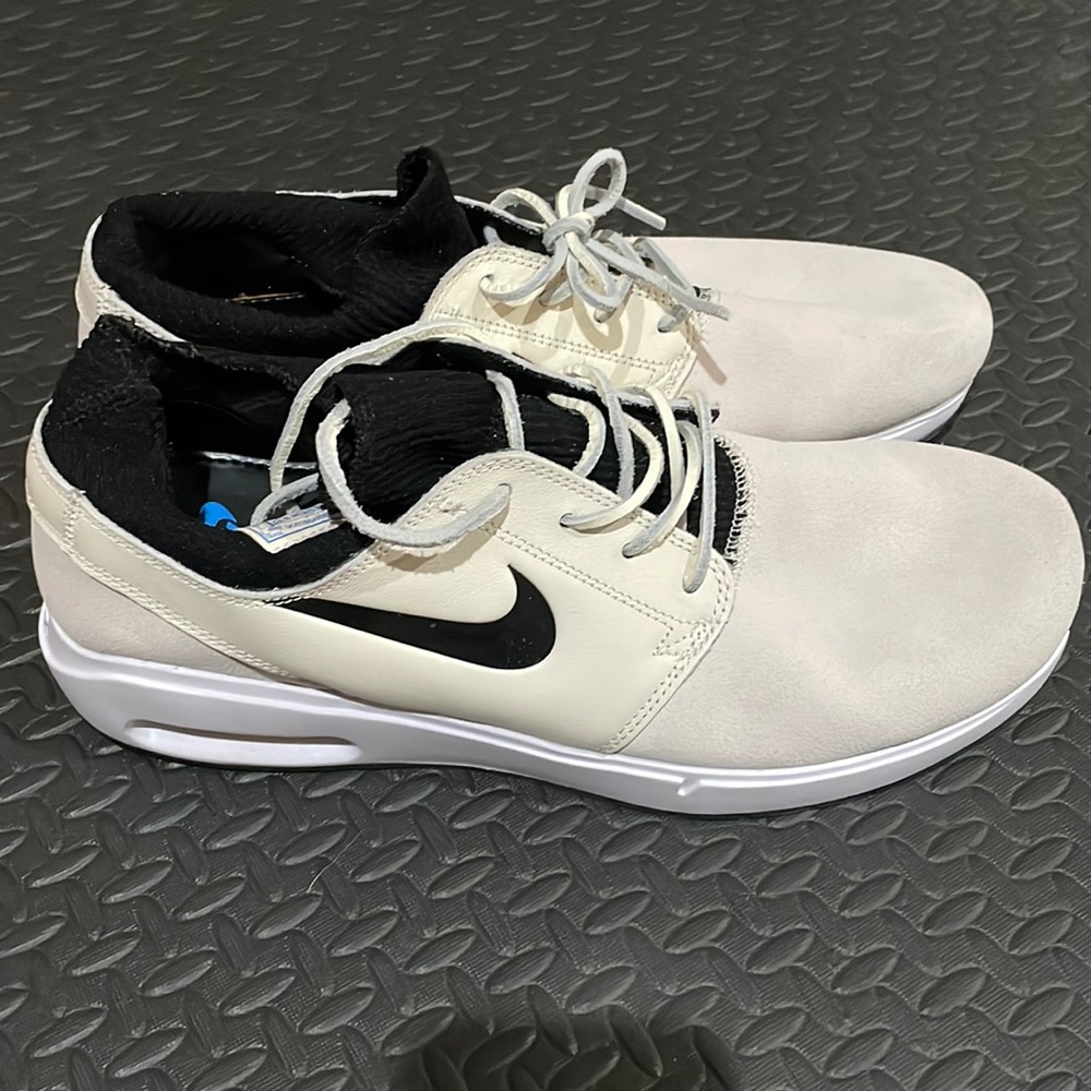 Nike SB Stefan Janoski sz 12 white-